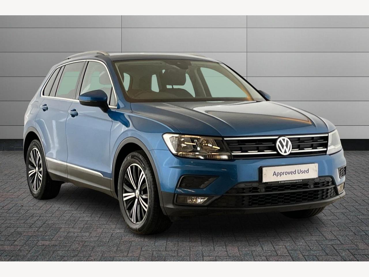 Main listing image - Volkswagen Tiguan