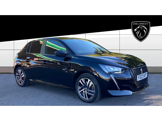 Main listing image - Peugeot 208