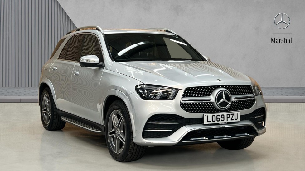 Main listing image - Mercedes-Benz GLE
