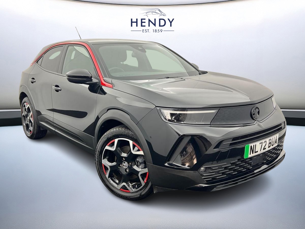 Main listing image - Vauxhall Mokka e