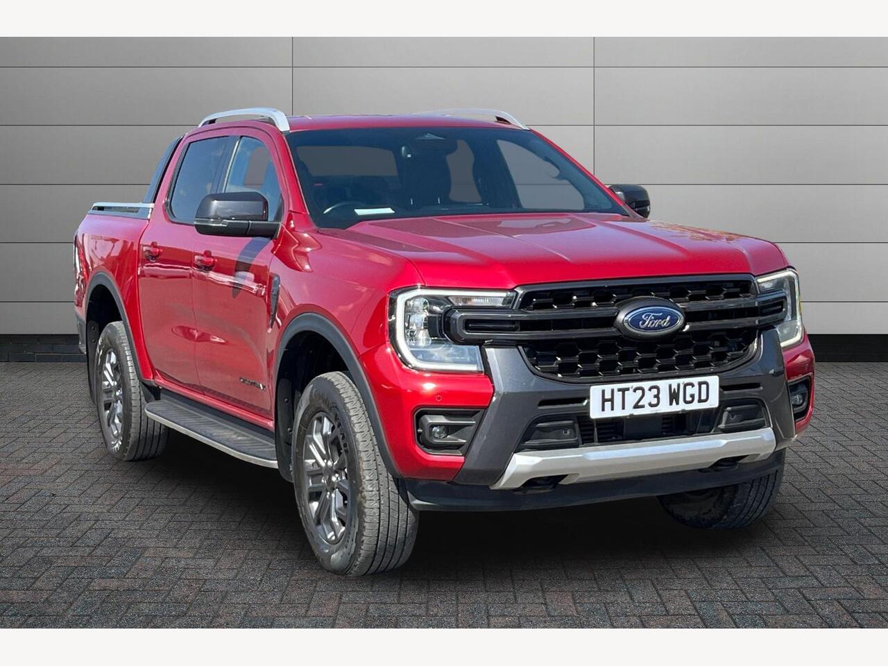Main listing image - Ford Ranger