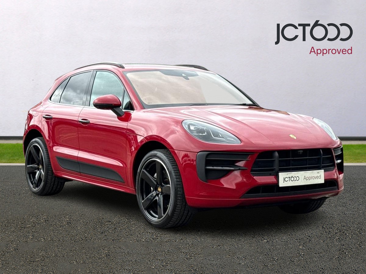 Main listing image - Porsche Macan