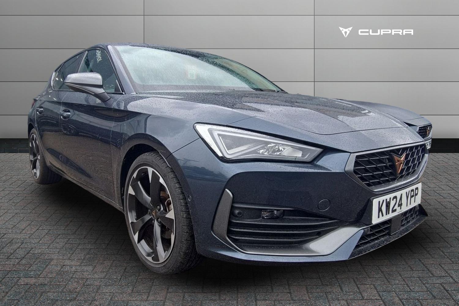 Main listing image - Cupra Leon