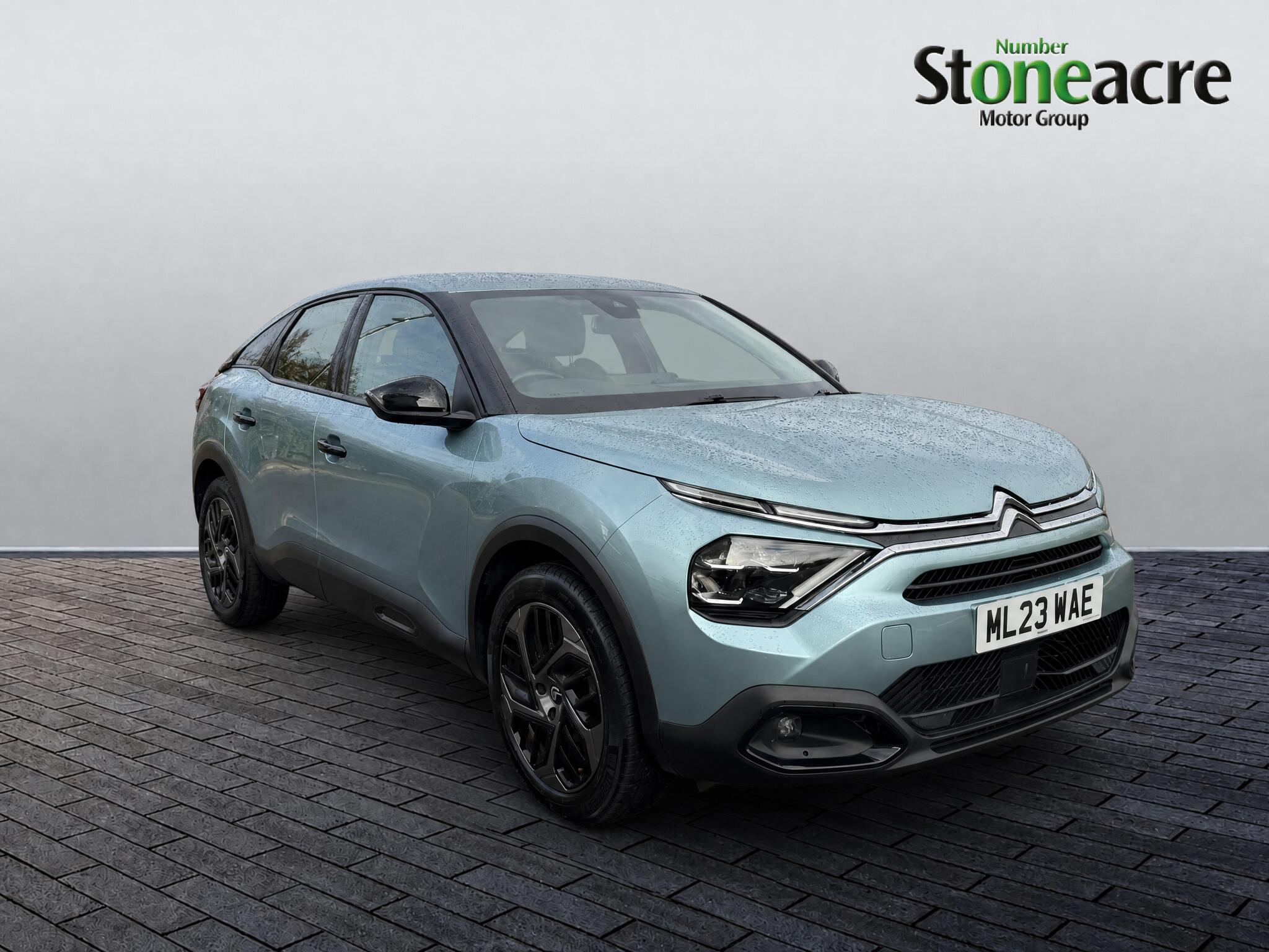 Main listing image - Citroen C4