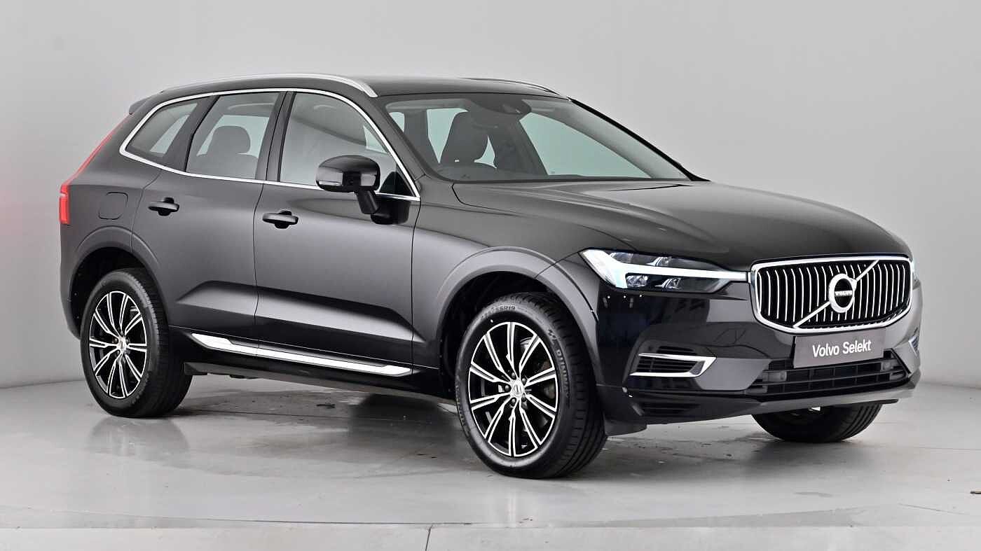 Main listing image - Volvo XC60