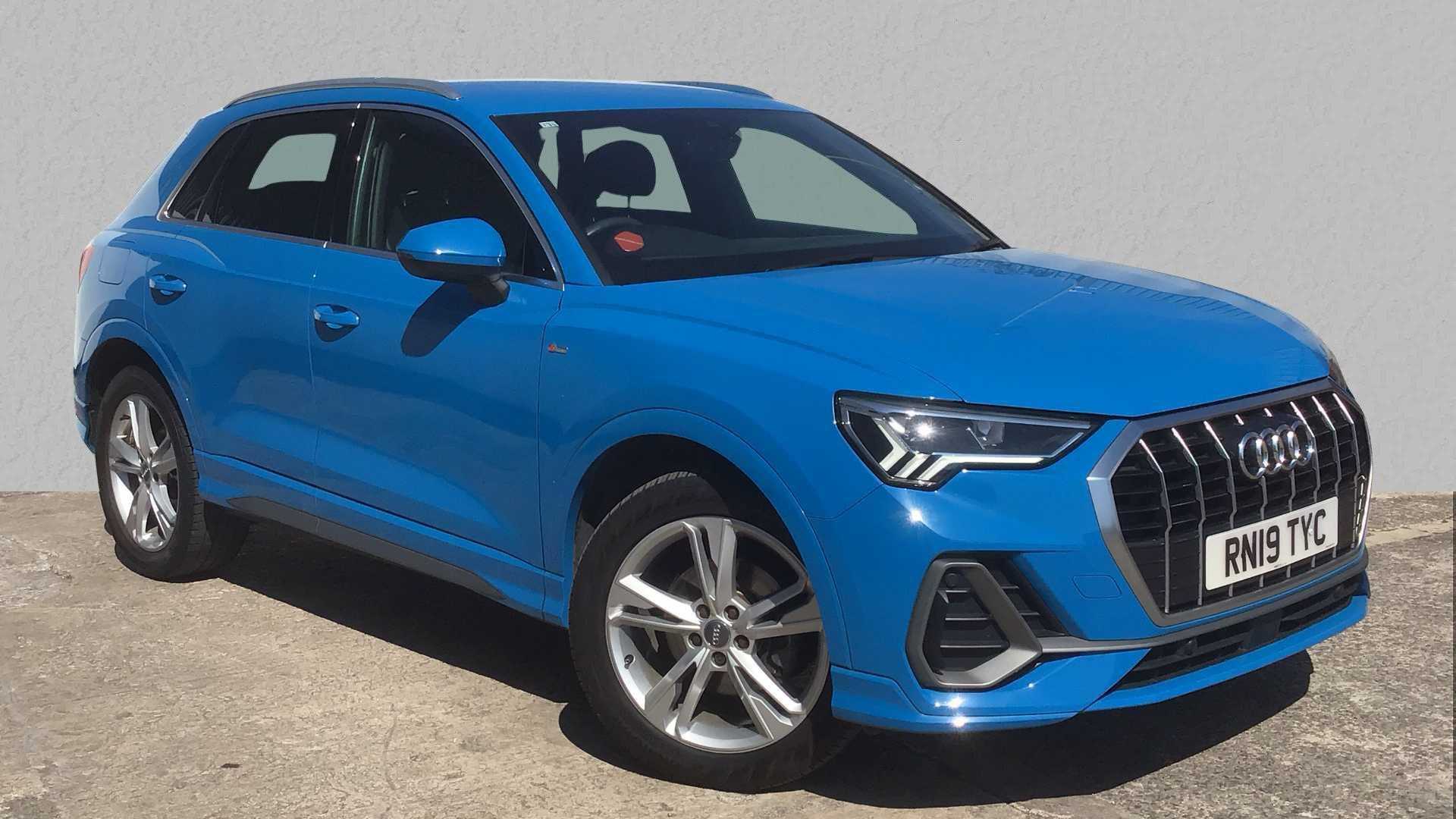 Main listing image - Audi Q3