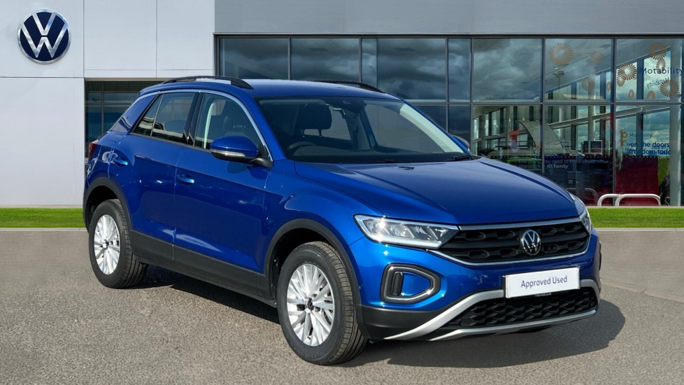 Main listing image - Volkswagen T-Roc