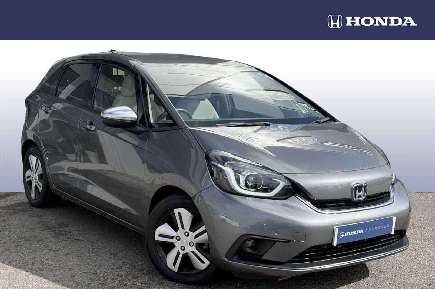 Main listing image - Honda Jazz
