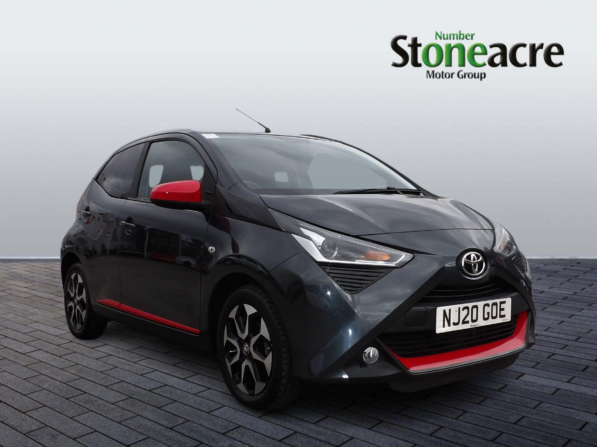 Main listing image - Toyota Aygo