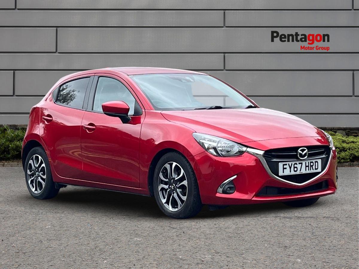 Main listing image - Mazda 2