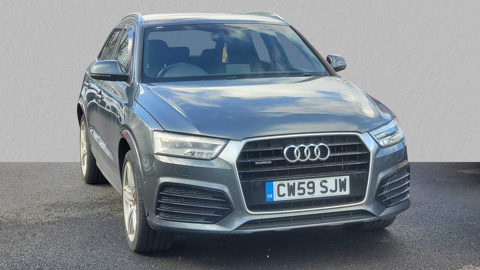 Main listing image - Audi Q3