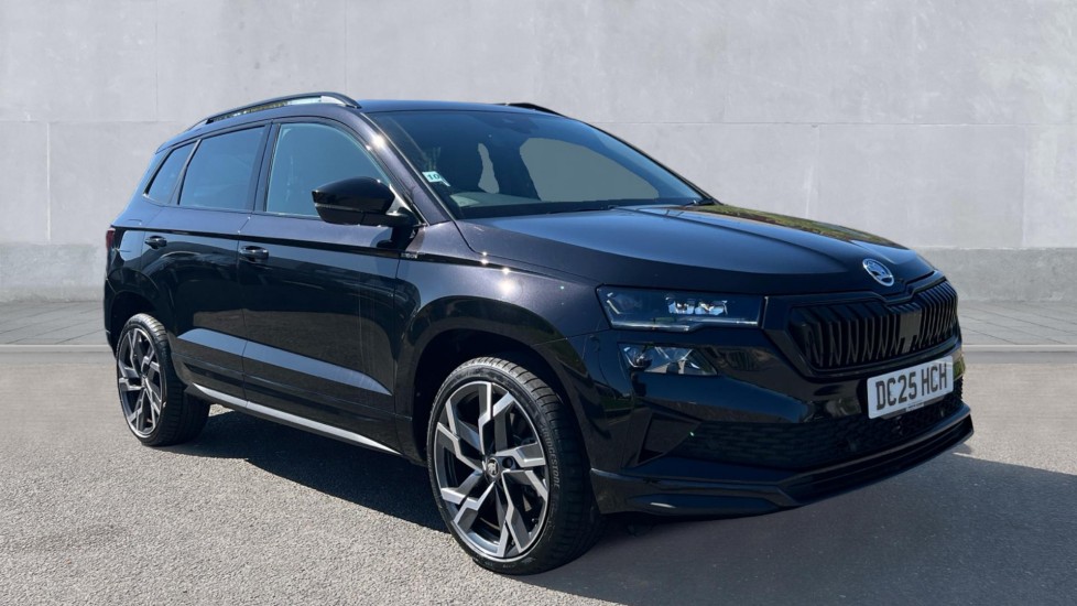 Main listing image - Skoda Karoq