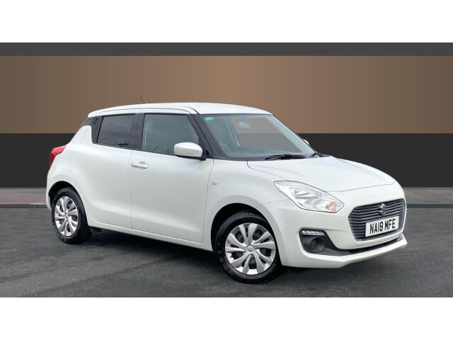 Main listing image - Suzuki Swift