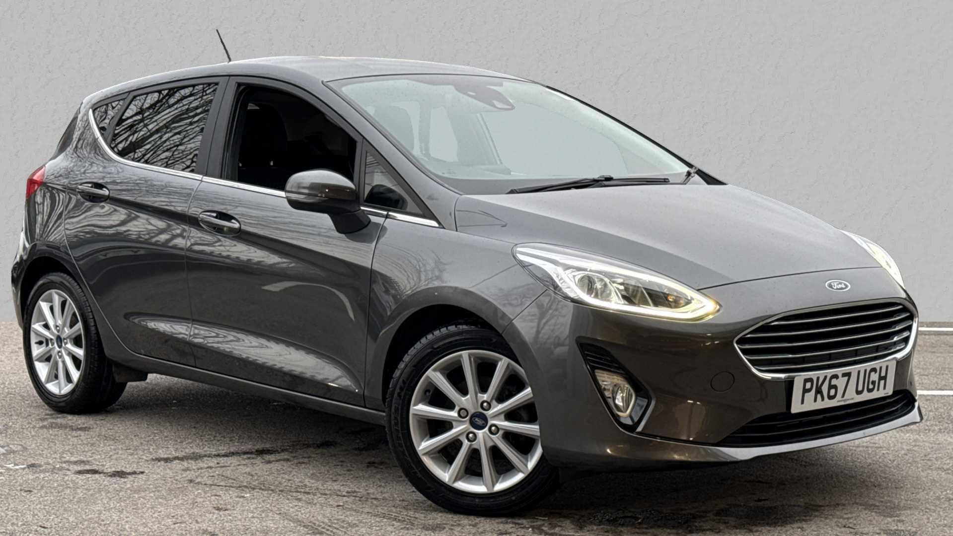 Main listing image - Ford Fiesta