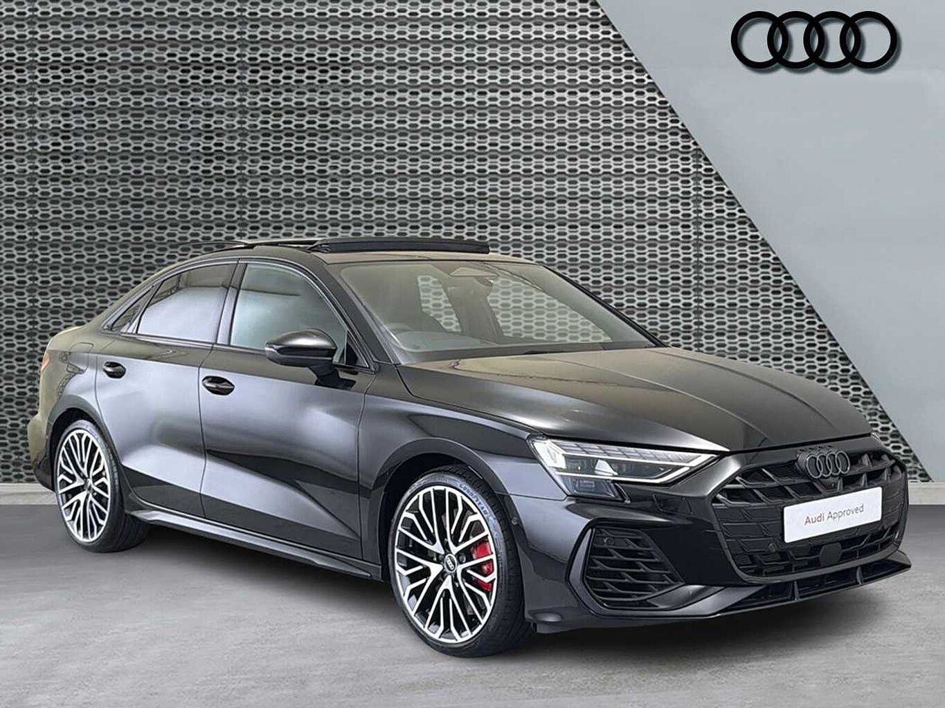 Main listing image - Audi A3