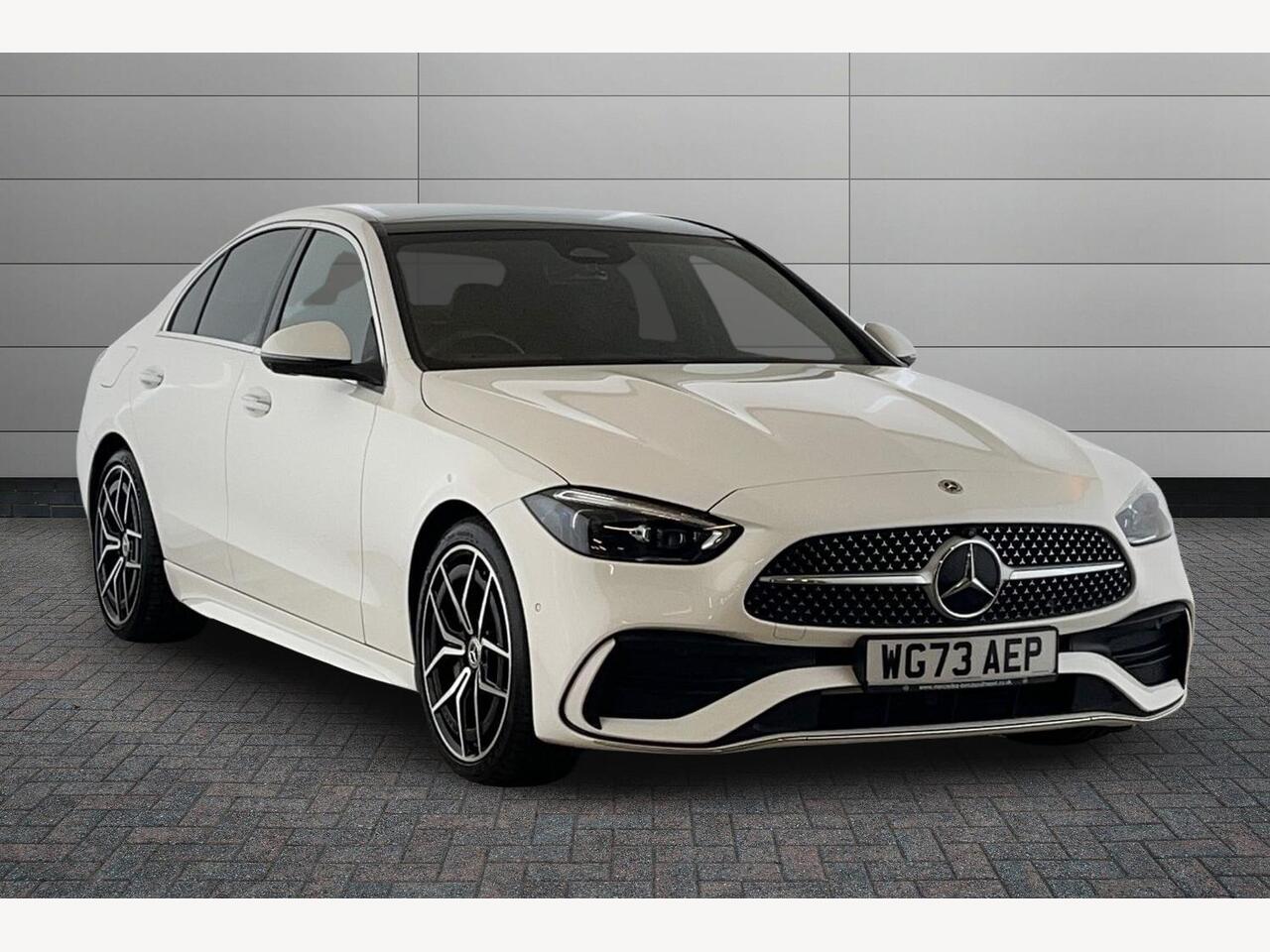 Main listing image - Mercedes-Benz C-Class