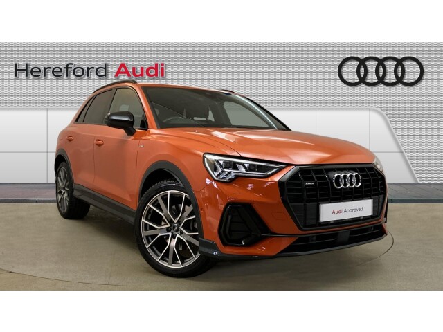 Main listing image - Audi Q3