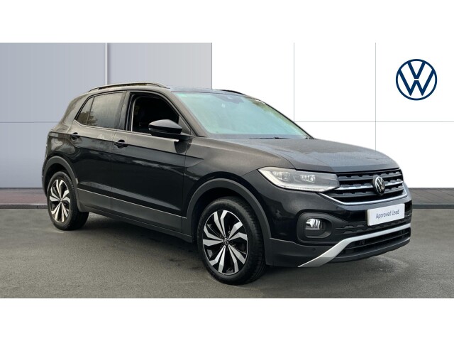 Main listing image - Volkswagen T-Cross