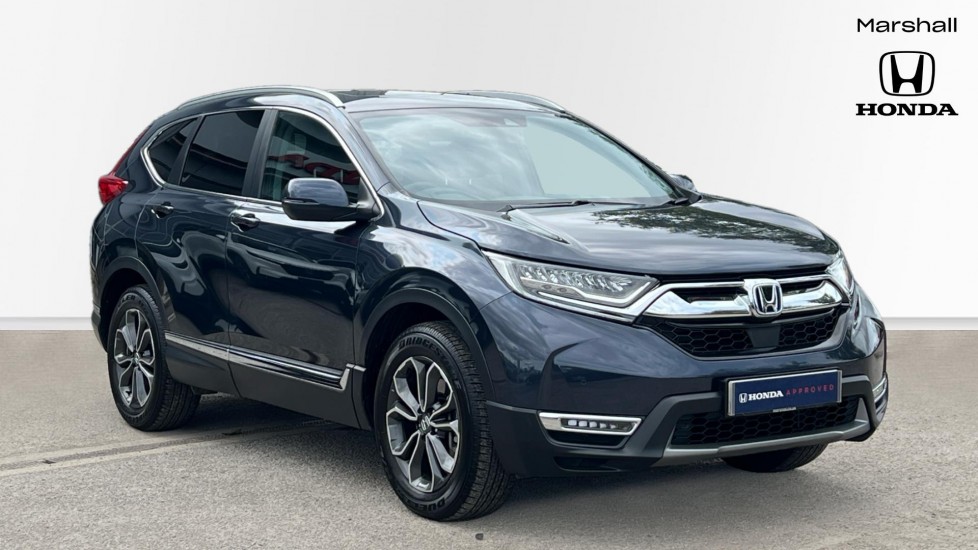 Main listing image - Honda CR-V