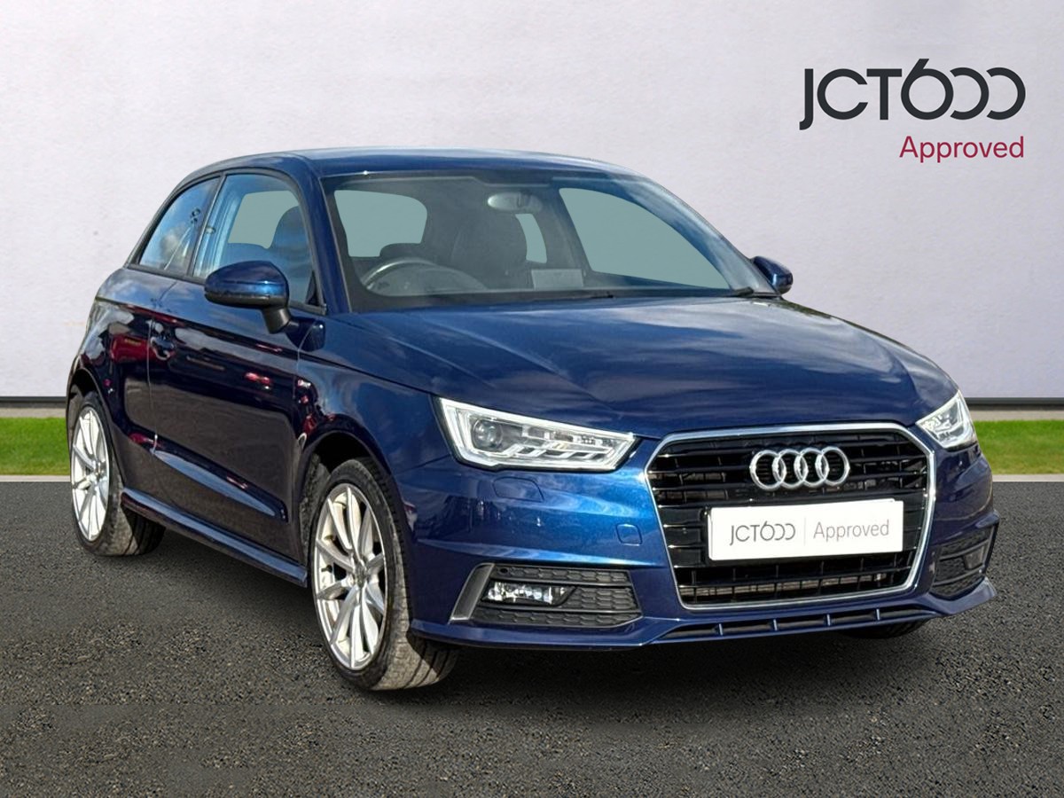 Main listing image - Audi A1