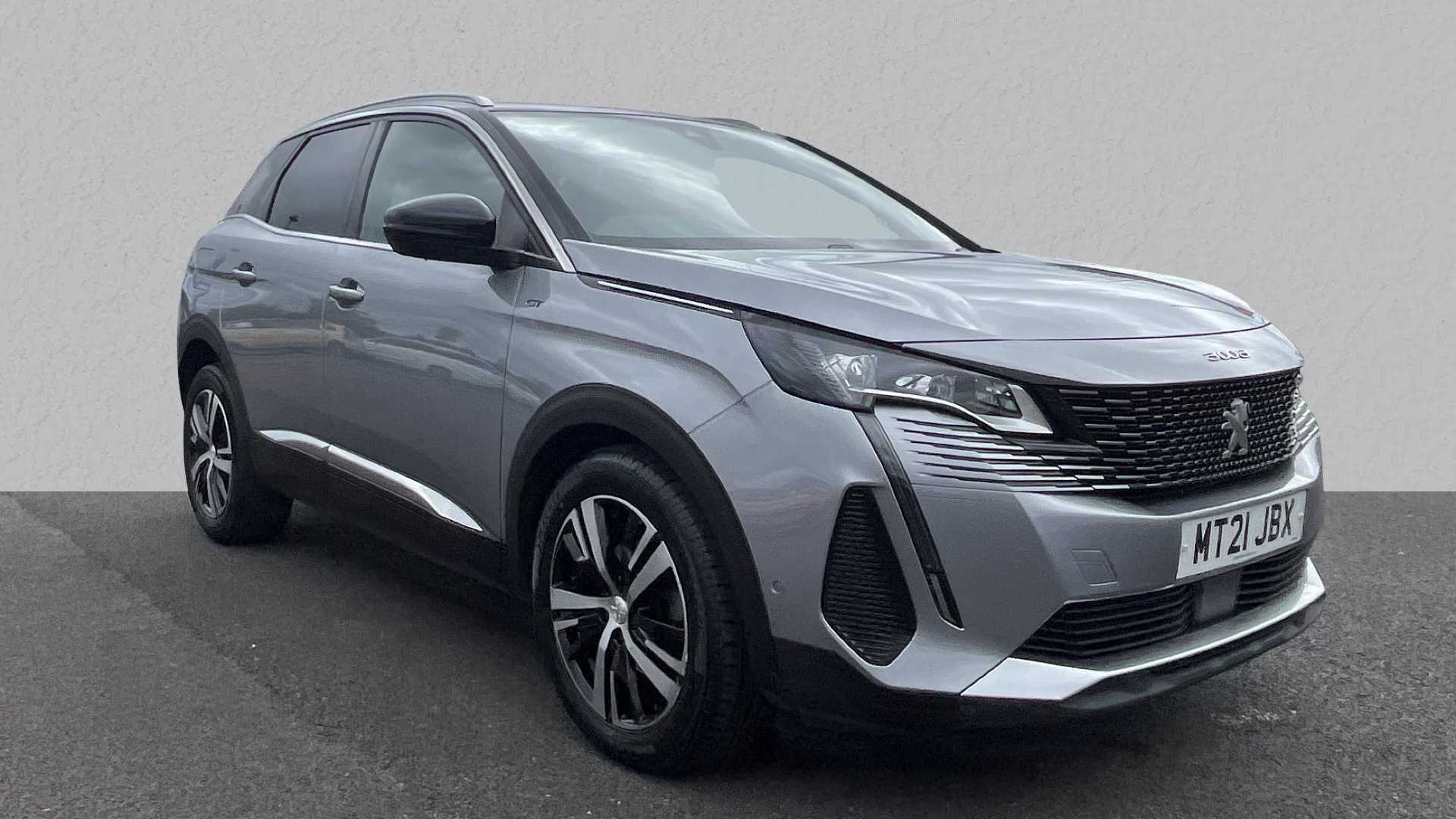 Main listing image - Peugeot 3008