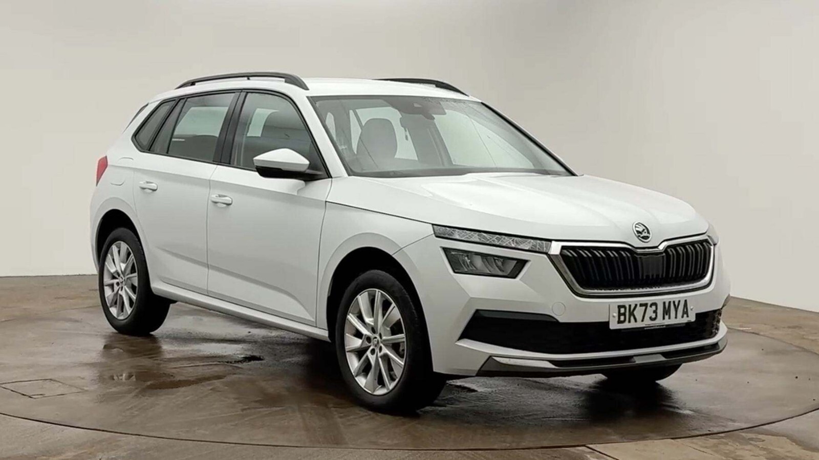Main listing image - Skoda Kamiq