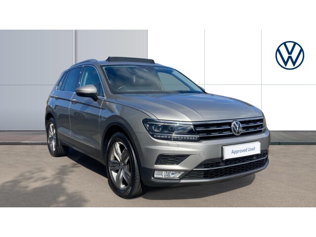 Main listing image - Volkswagen Tiguan