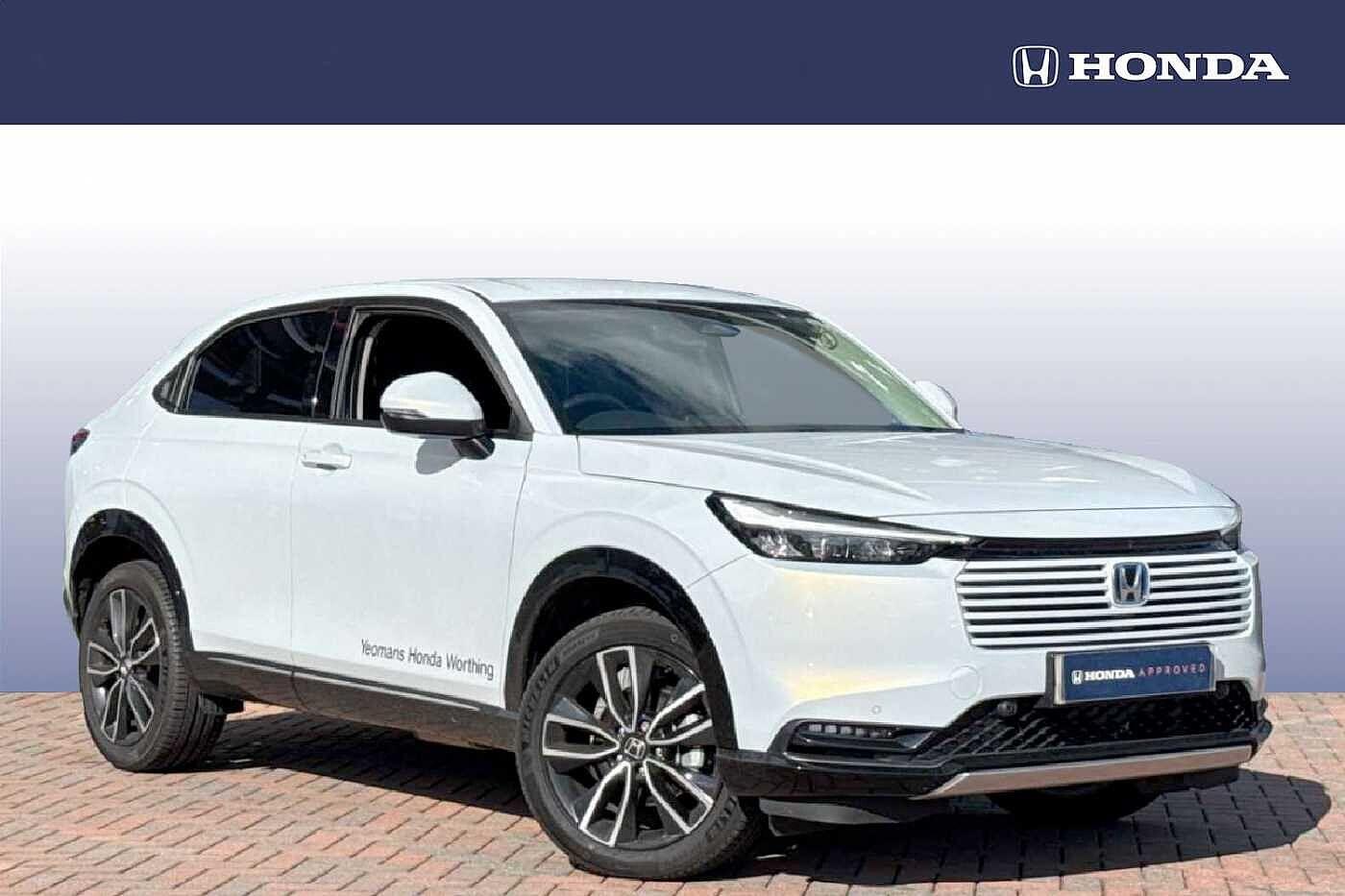 Main listing image - Honda HR-V