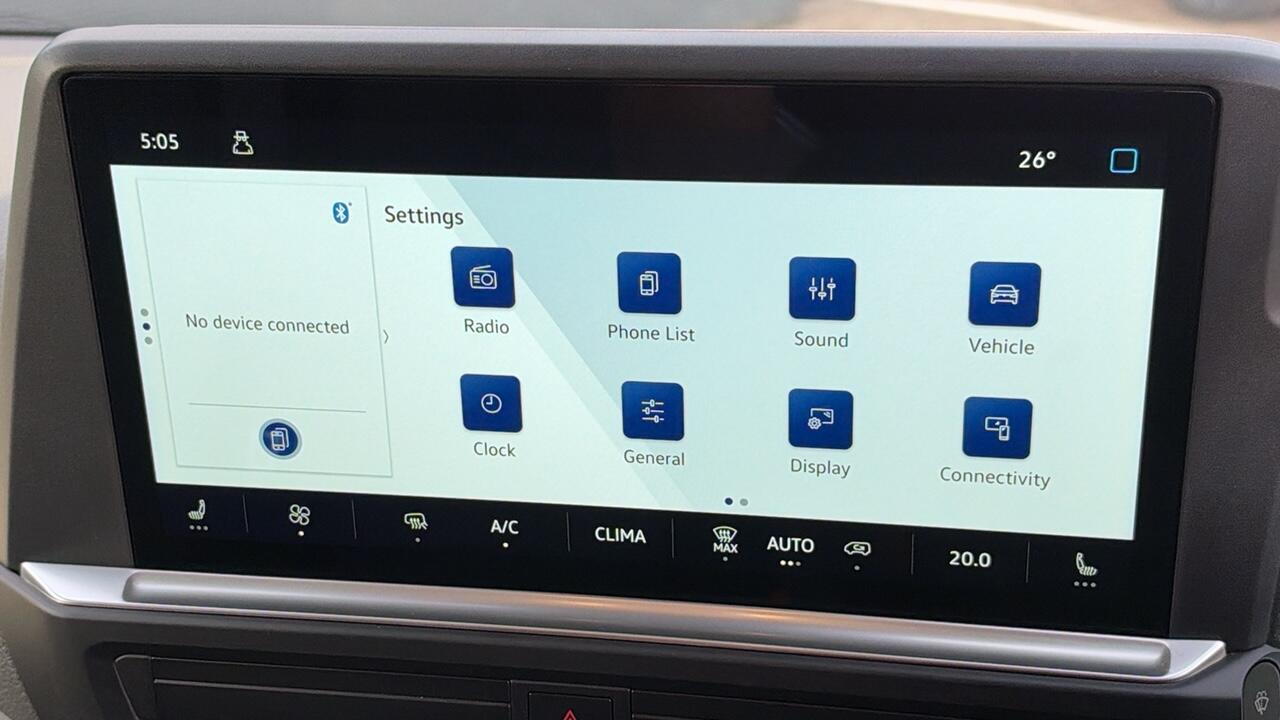 Main listing image - Volkswagen Transporter