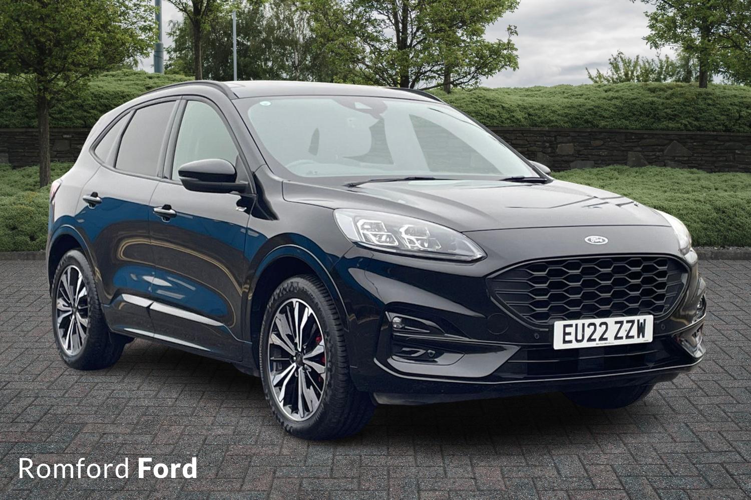 Main listing image - Ford Kuga