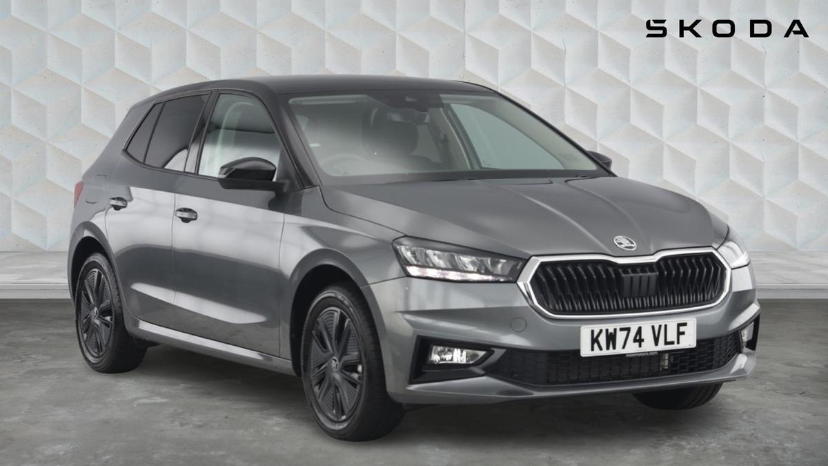 Main listing image - Skoda Fabia