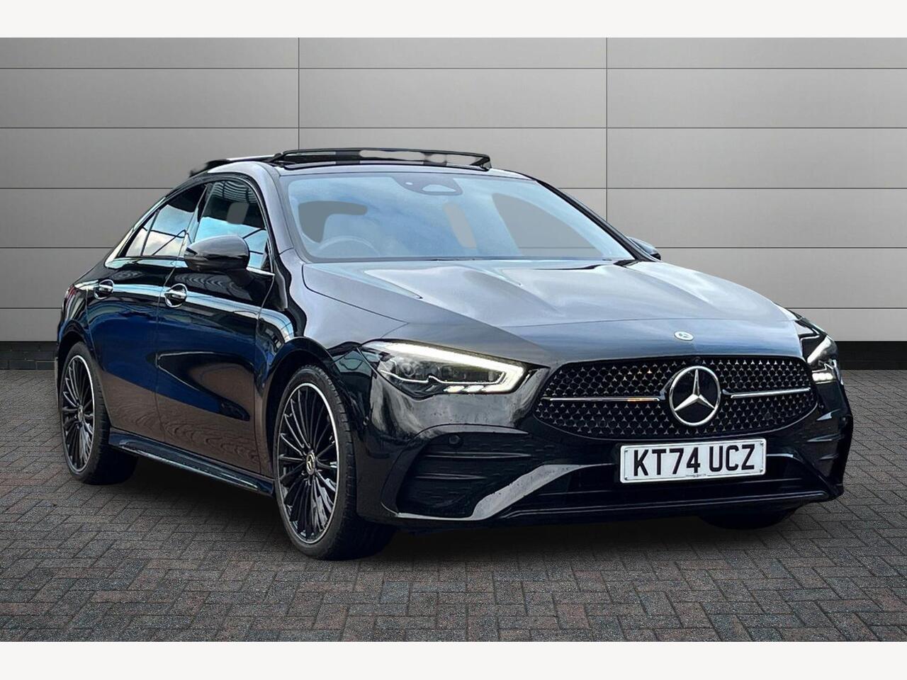 Main listing image - Mercedes-Benz CLA