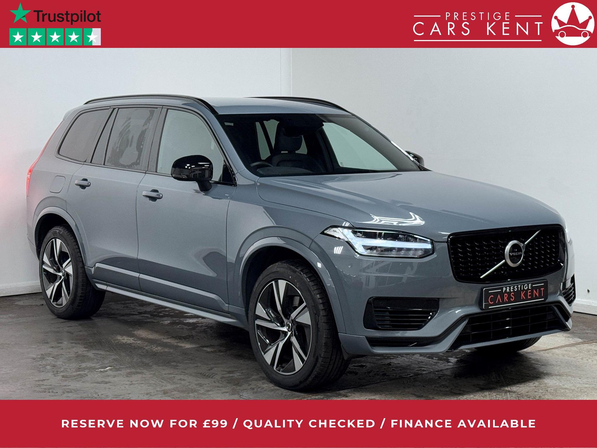 Main listing image - Volvo XC90