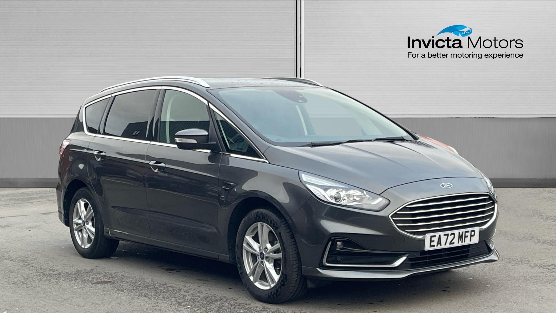 Main listing image - Ford S-MAX