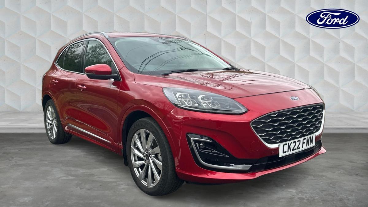 Main listing image - Ford Kuga