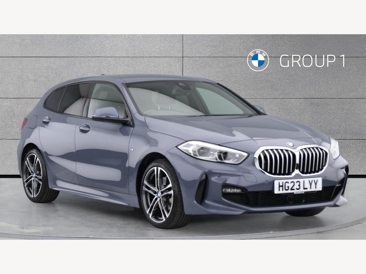 Main listing image - BMW 1 Series