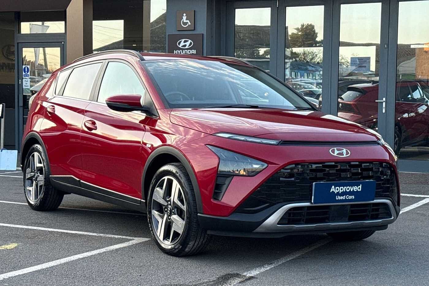 Main listing image - Hyundai Bayon