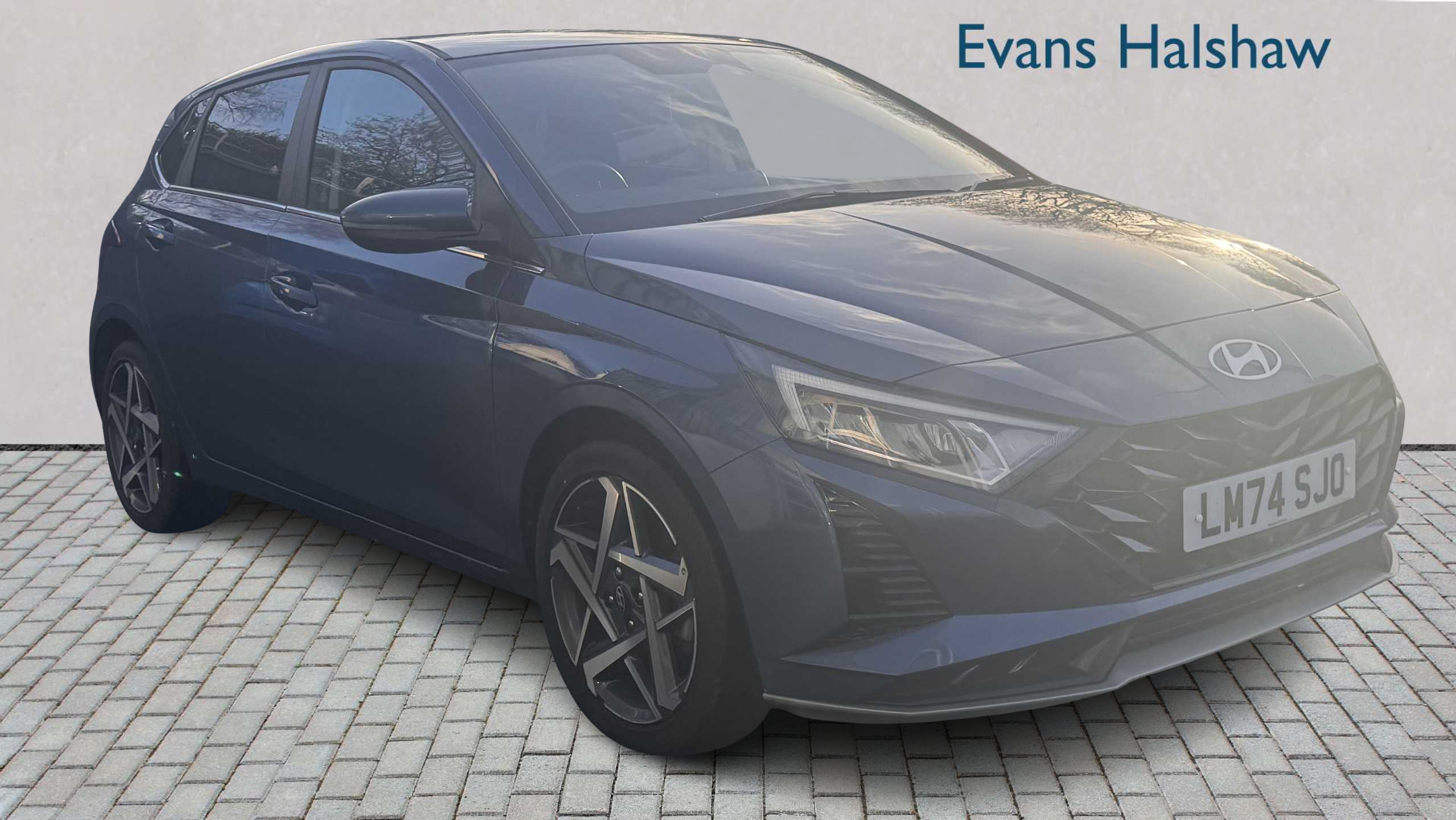 Main listing image - Hyundai i20