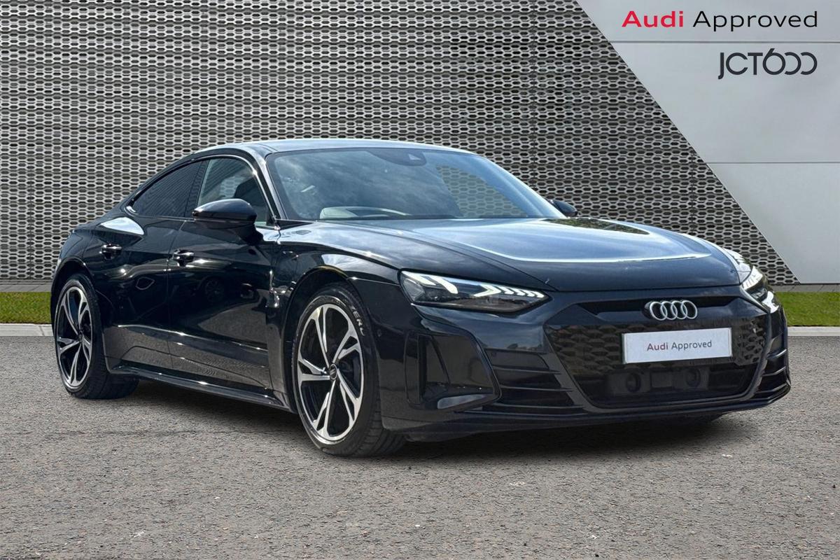 Main listing image - Audi e-tron GT