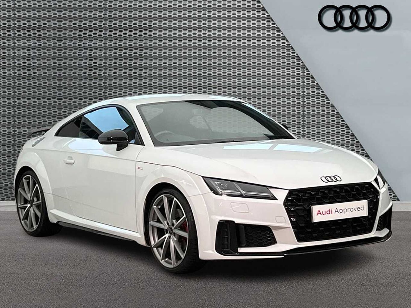 Main listing image - Audi TT