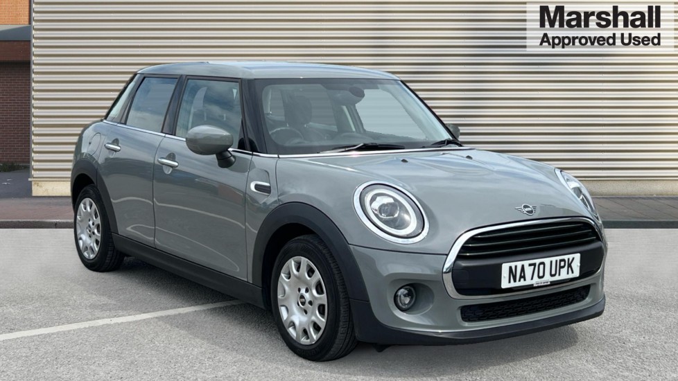 Main listing image - MINI Hatchback 5dr