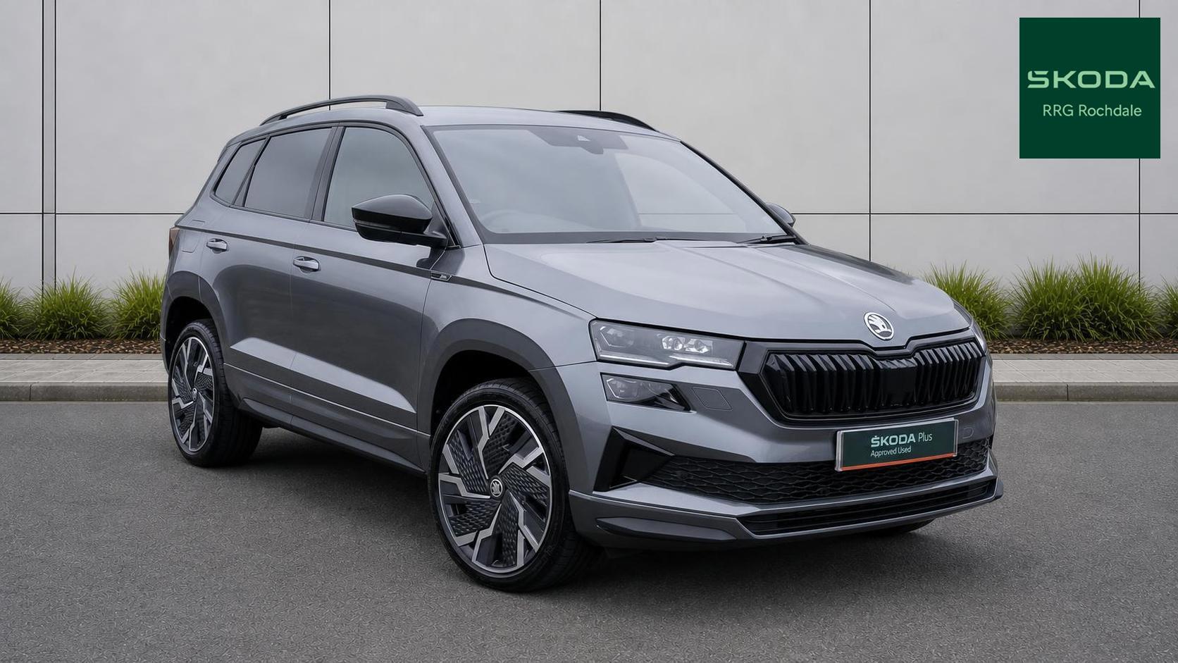 Main listing image - Skoda Karoq