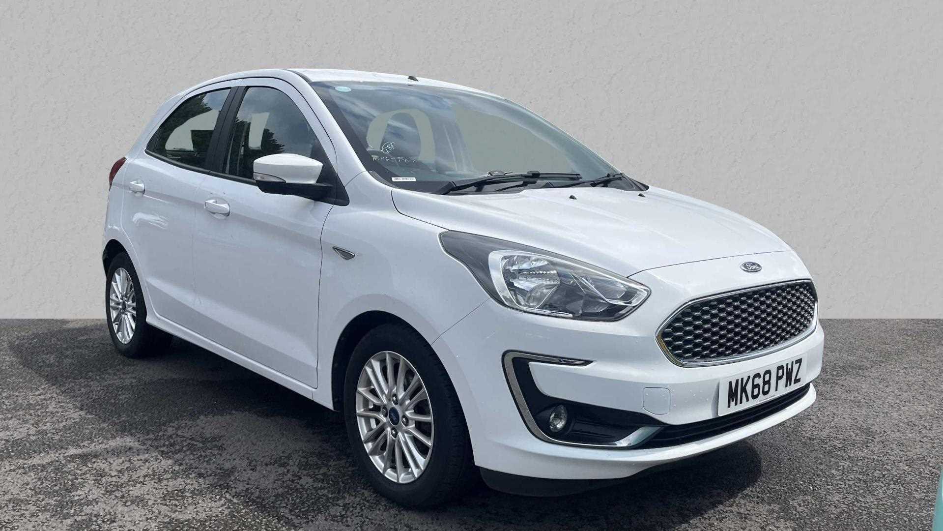 Main listing image - Ford Ka+