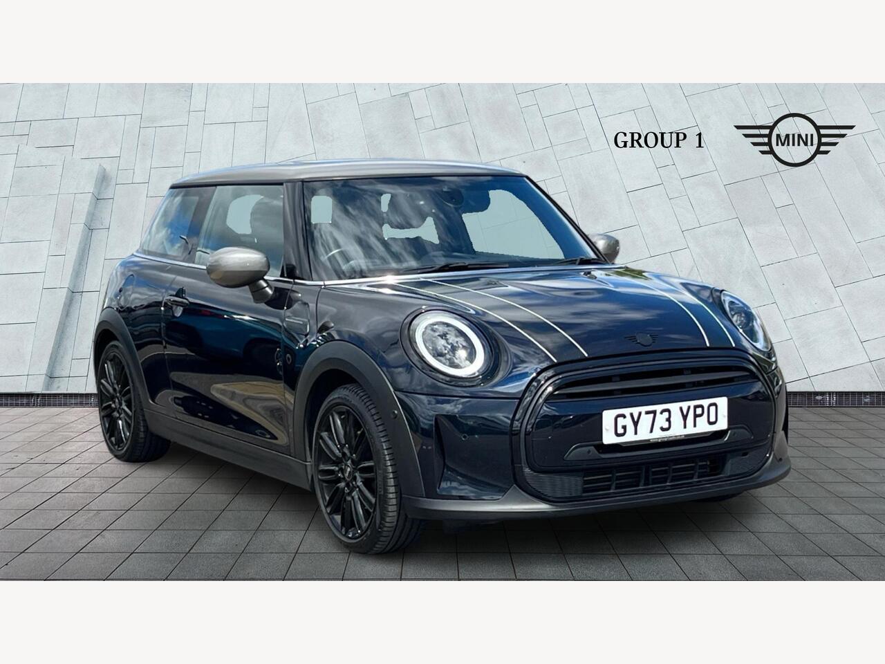 Main listing image - MINI Hatchback