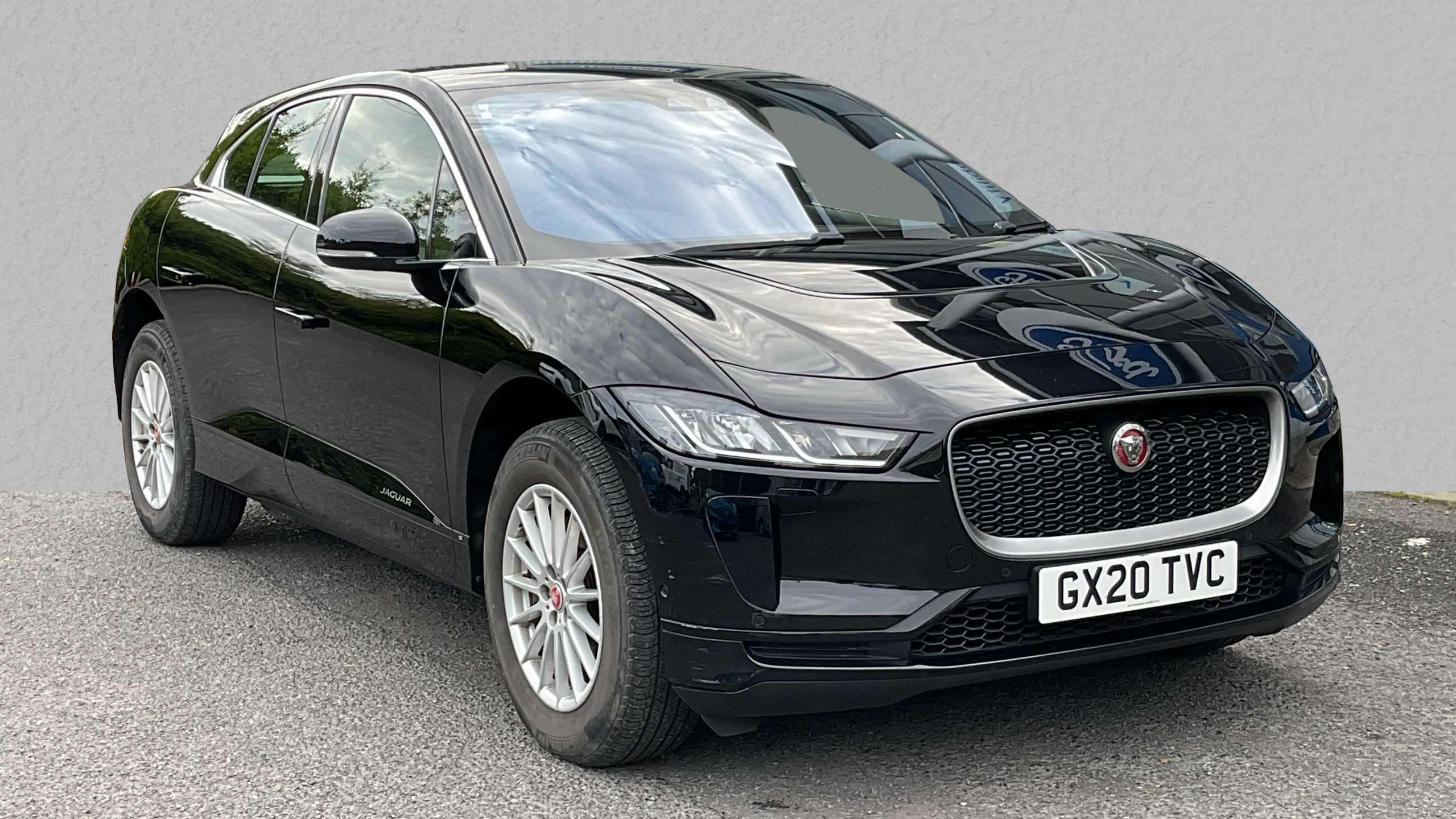 Main listing image - Jaguar I-Pace