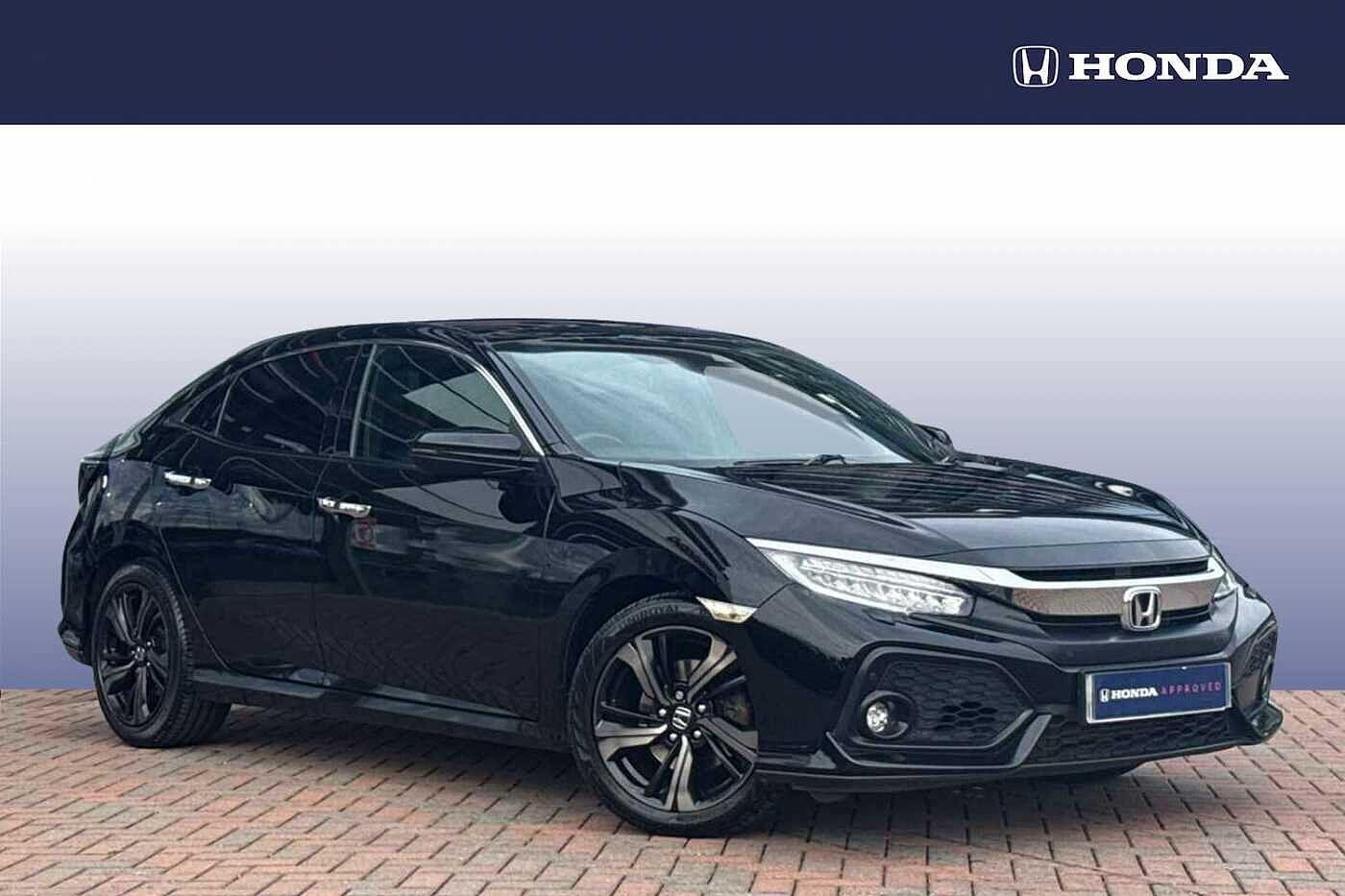 Main listing image - Honda Civic
