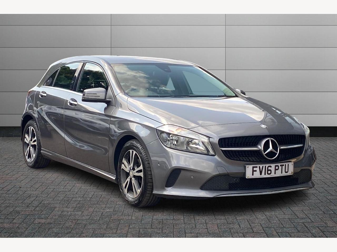Main listing image - Mercedes-Benz A-Class