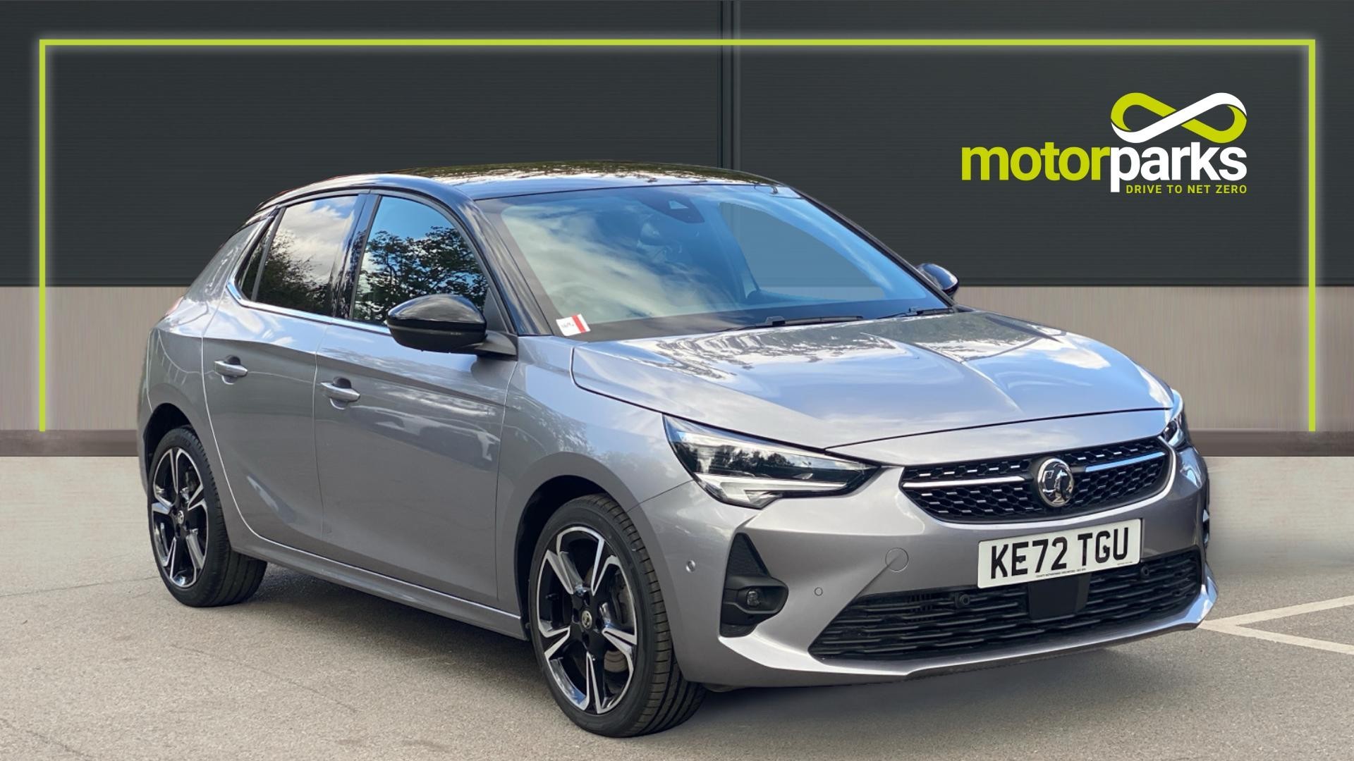 Main listing image - Vauxhall Corsa