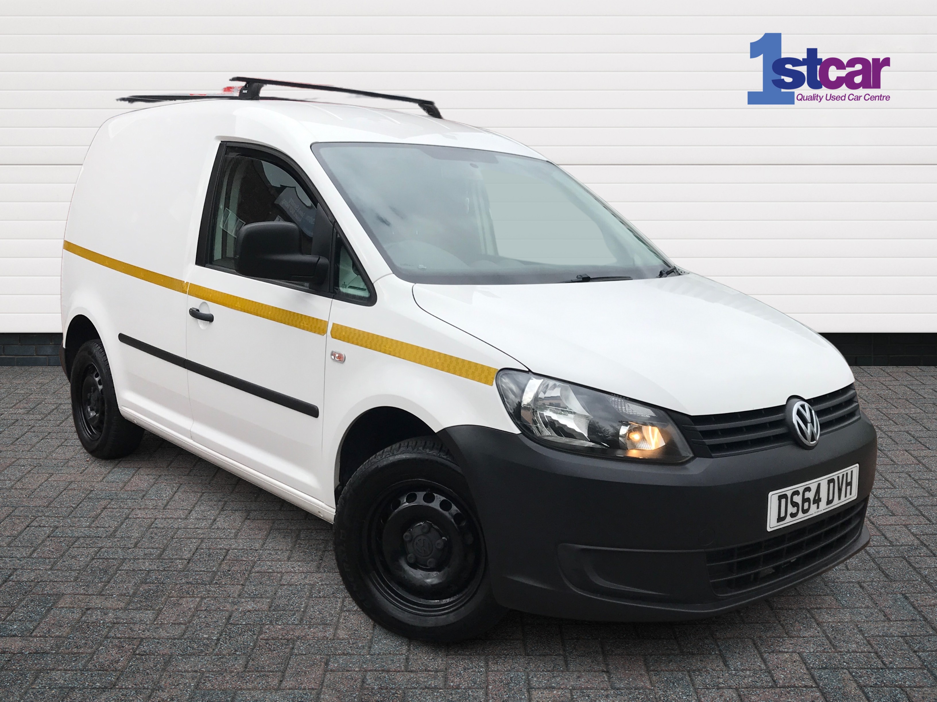 Main listing image - Volkswagen Caddy