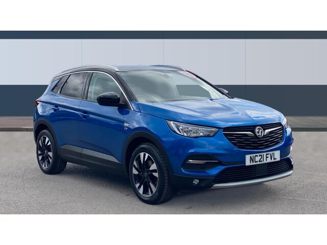 Main listing image - Vauxhall Grandland X